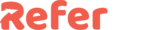 Refercv logo
